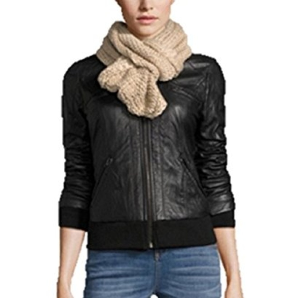 Bcbgeneration Thick And Thin Infinity Loop Scarf
